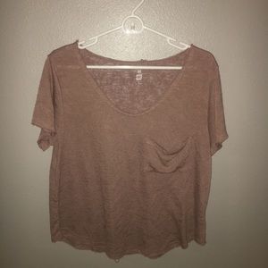 Pacsun Me to We short sleeve